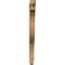Ekena Millwork Funston Craftsman Smooth Bracket, Western Red Cedar, 3 1/2"W x 34"D x 46"H BKT04X34X46FST04SWR - alternate 3